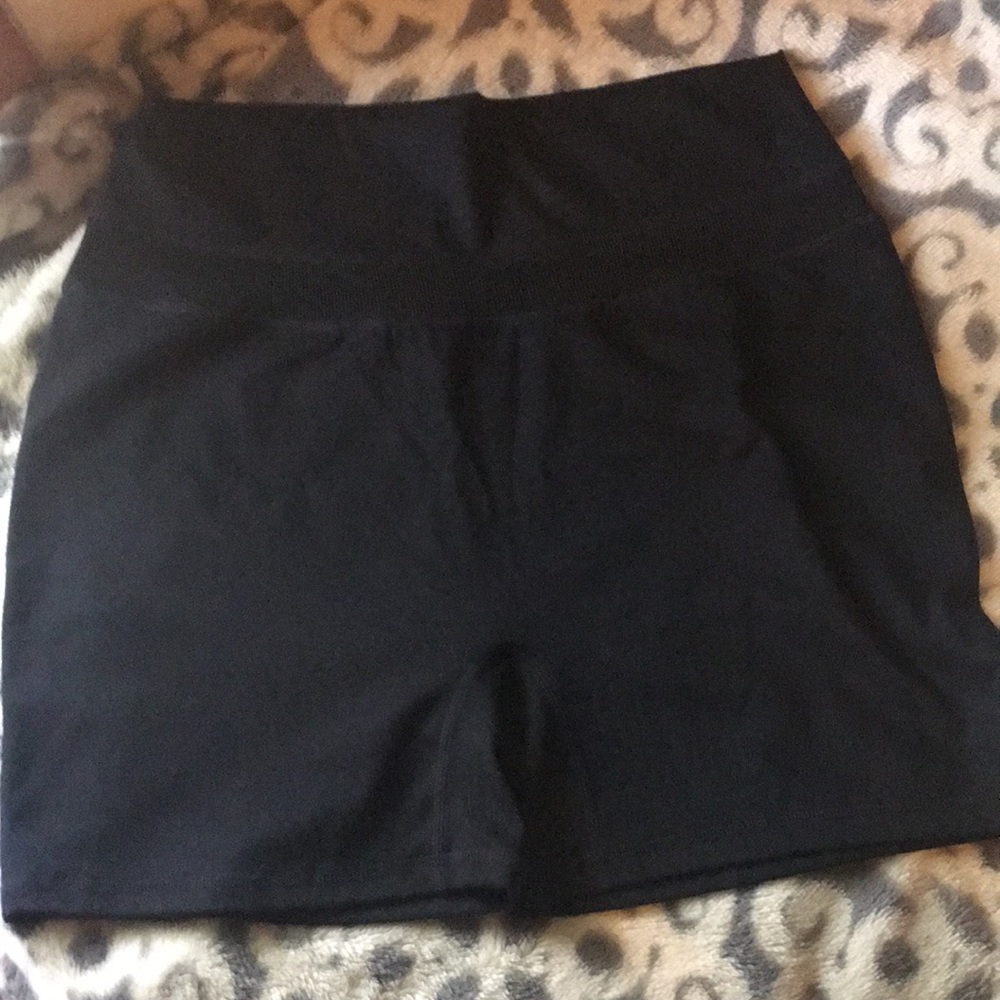 ALPHALETE black shorts